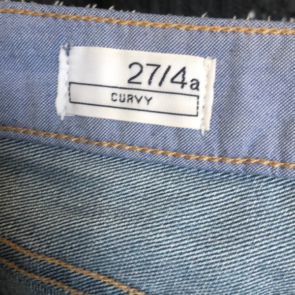 Gap curvy jeans - Picture 4 of 4